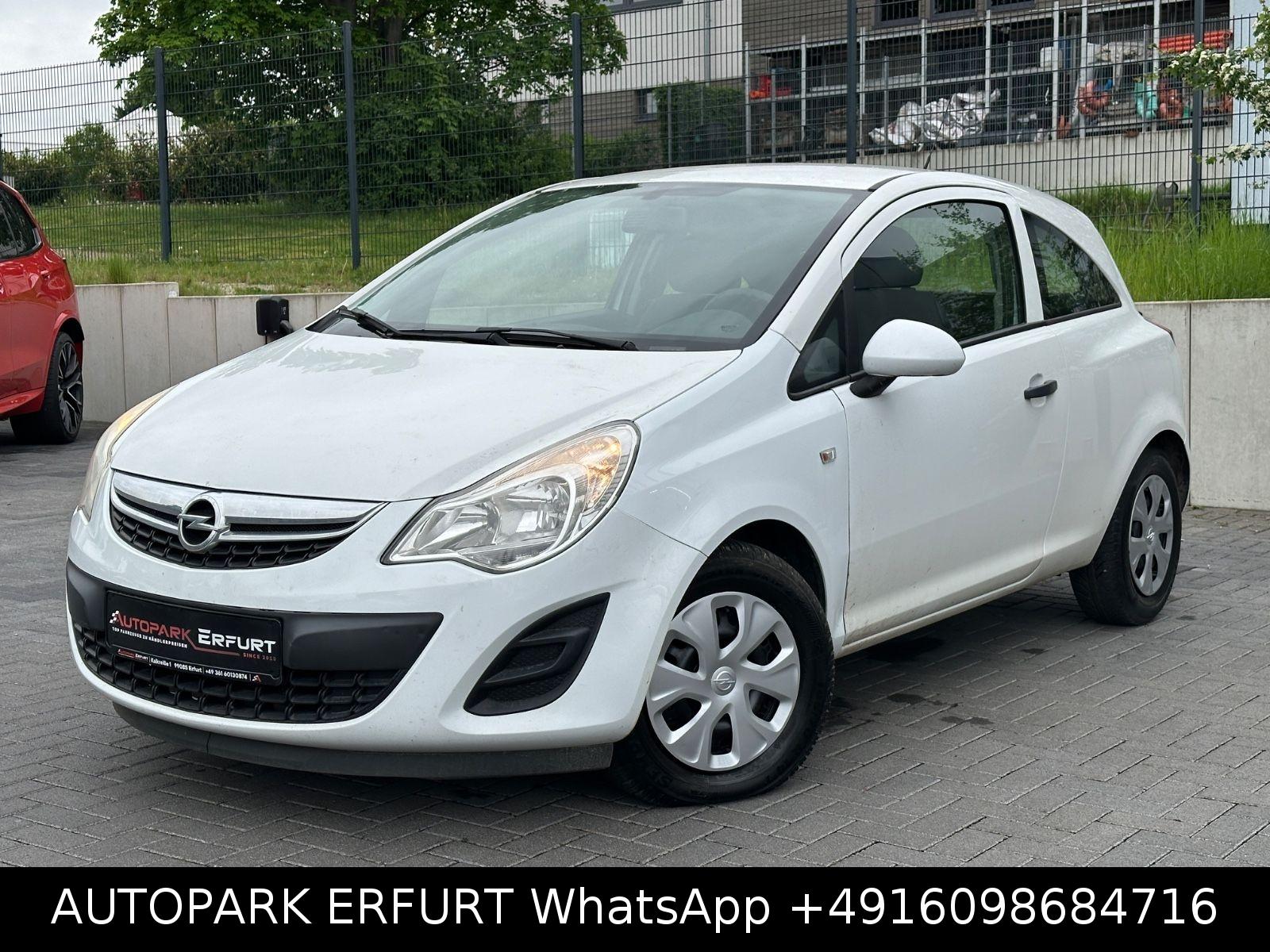 Opel Corsa D Selection*Klima*TÜV+SERVICE+GARANTIE
