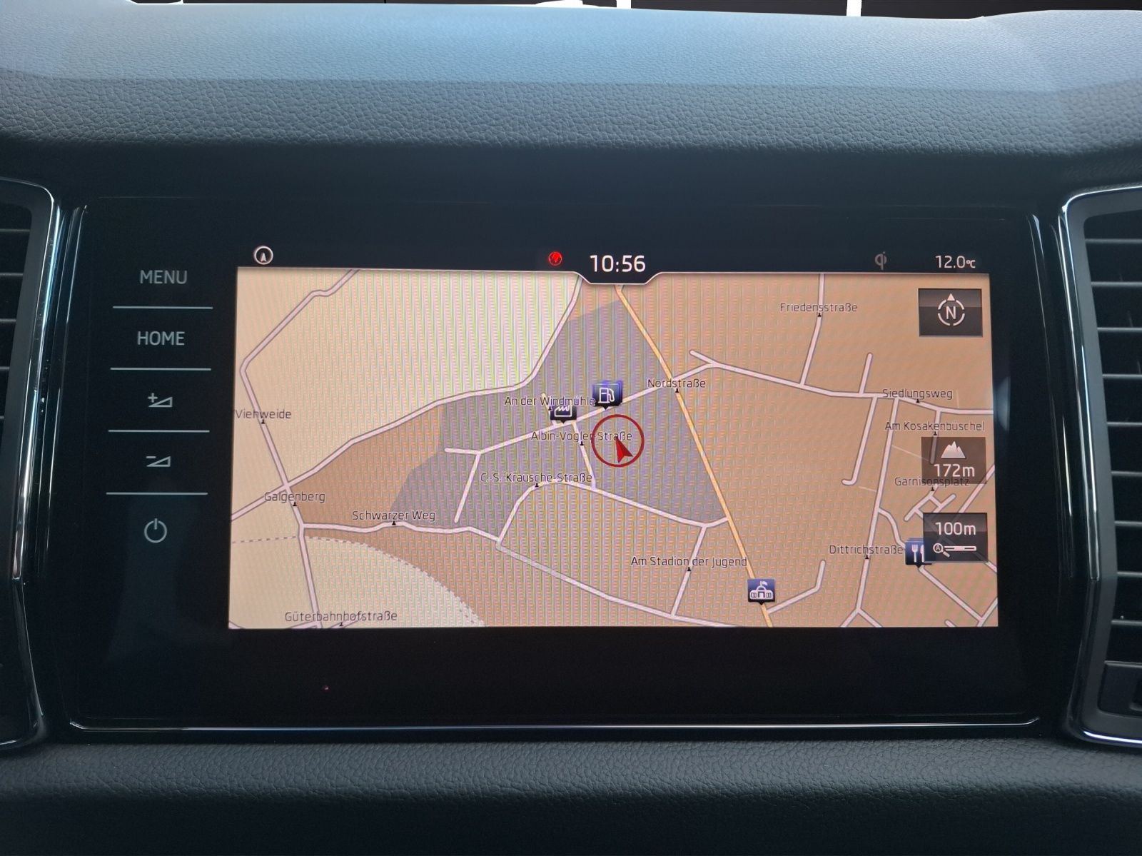 Fahrzeugabbildung SKODA Kodiaq TDI Soleil DSG 4x4 Standhzg. LED Navi Led