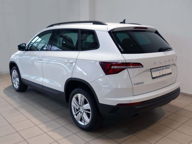 Fahrzeugabbildung SKODA Karoq Elegance 1.5 TSI DSG | LED RFK DAB+