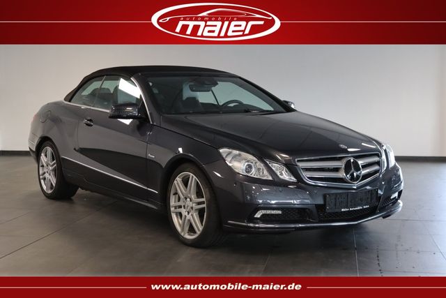 Mercedes-Benz E 350 CDI AMG 18 Prime Ed.-Navi-Xenon-H/K-Distr-