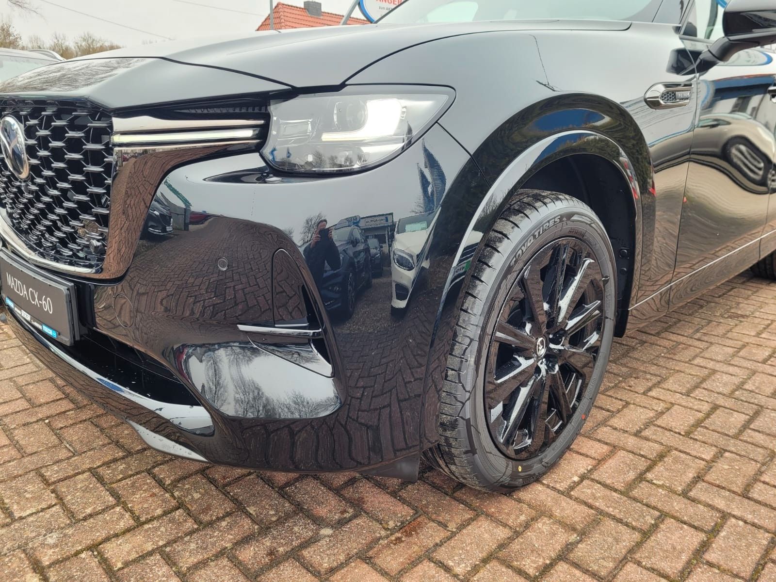 Mazda CX-60 (, Diesel)