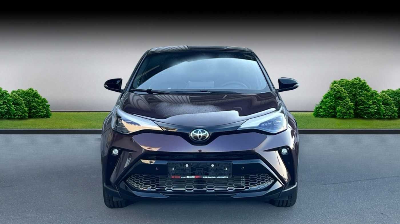 Fahrzeugabbildung Toyota C-HR 2.0 Hybrid GR Sport | JBL+Alcantara+uvm.
