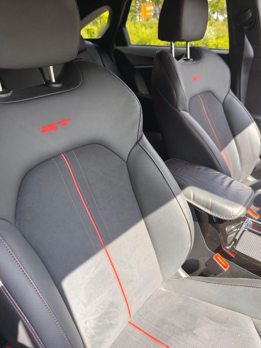 Kia pro_cee'd / ProCeed 1.6 T-GDI DCT GT 