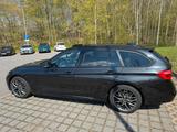 BMW 330d xDrive Touring M Sport ShadowLine - gebrauchte BMW 330 aus dem Jahr 2015