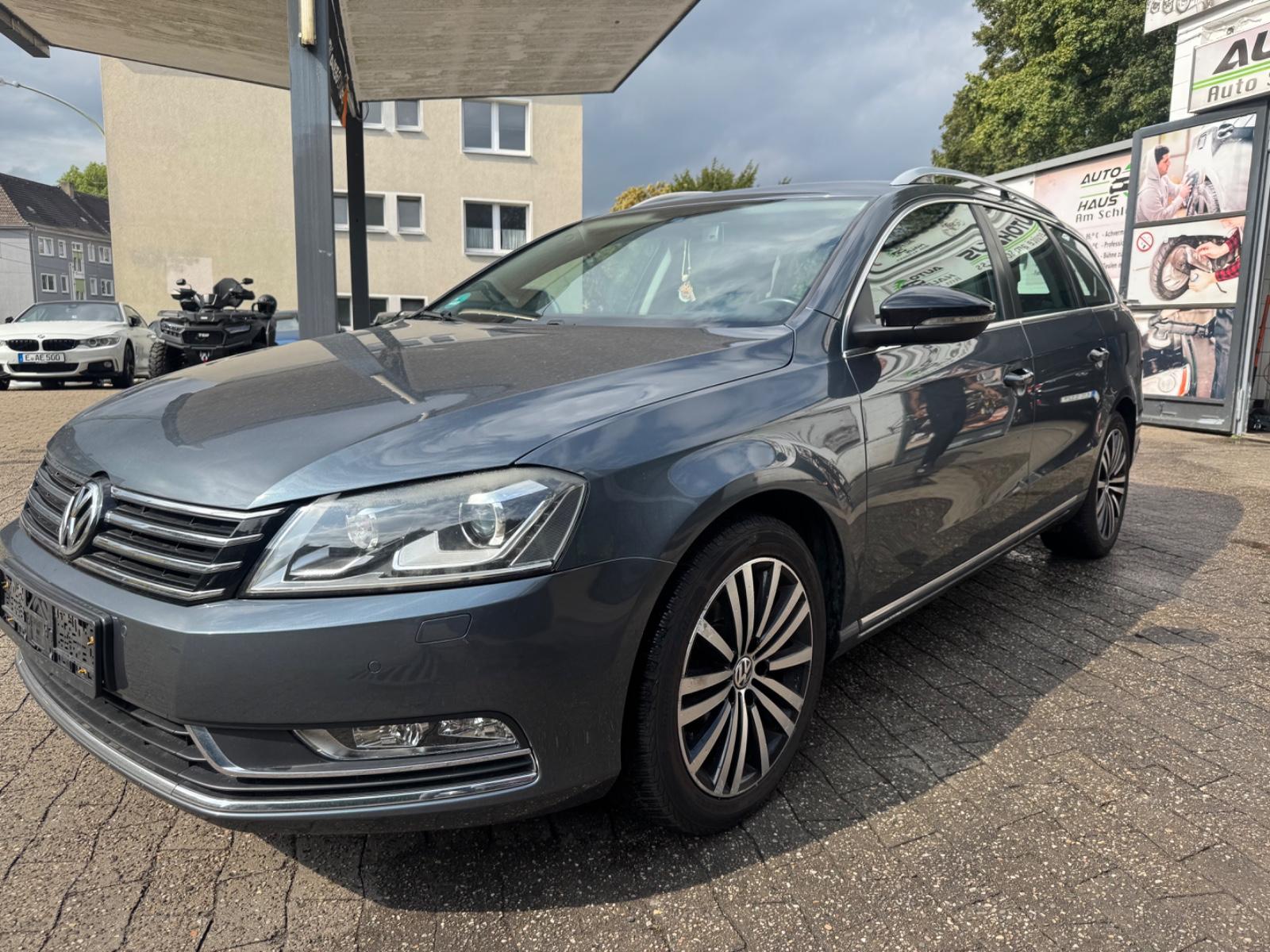 Volkswagen Passat Variant Business Edition BMT