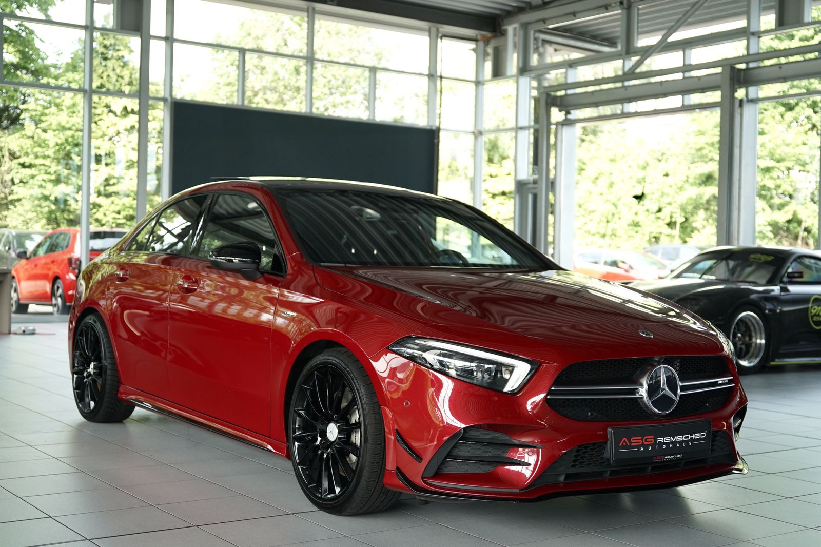 Mercedes Benz A 35 Amg
