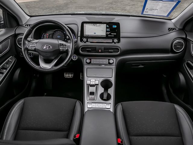 Hyundai Kona Basis Elektro 2WD Kamera Navi LED