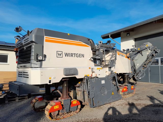 Wirtgen 2019  W 150 CFi * 3.600 hrs * VCS * 1st hand !!