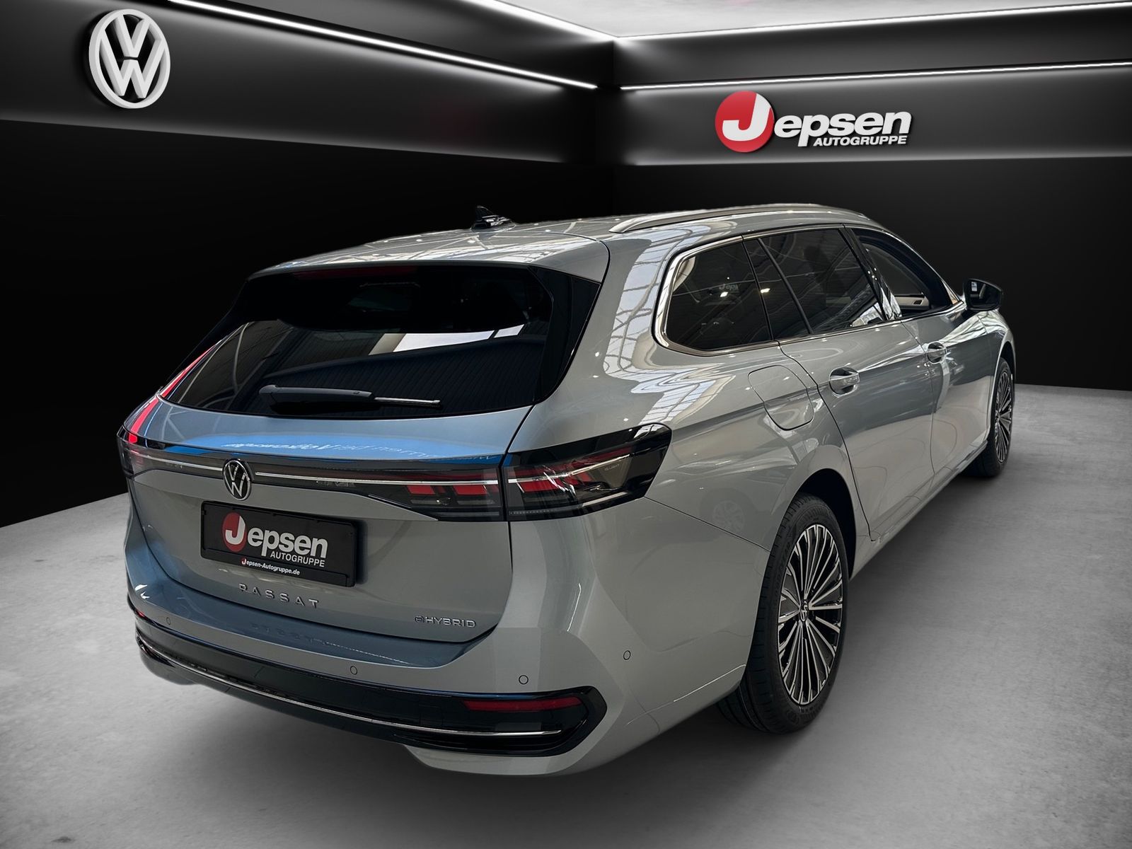 Volkswagen Passat Elegance Hybrid DSG AHK MASSAGE R-KAMERA foto 14