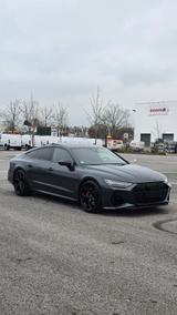 Audi A7 50 TFSI E Head-Up + Laser + Pano + B&O - gebrauchte Audi A7 aus dem Jahr 2020