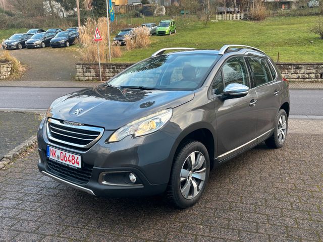 Peugeot 2008 Allure *AUTOMATIK