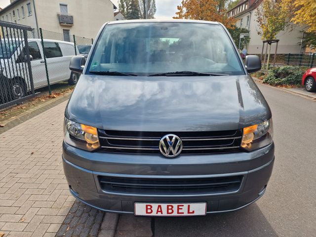 Volkswagen T5 Multivan 2.0/140PS/2X Klima/AHK/2XPH/