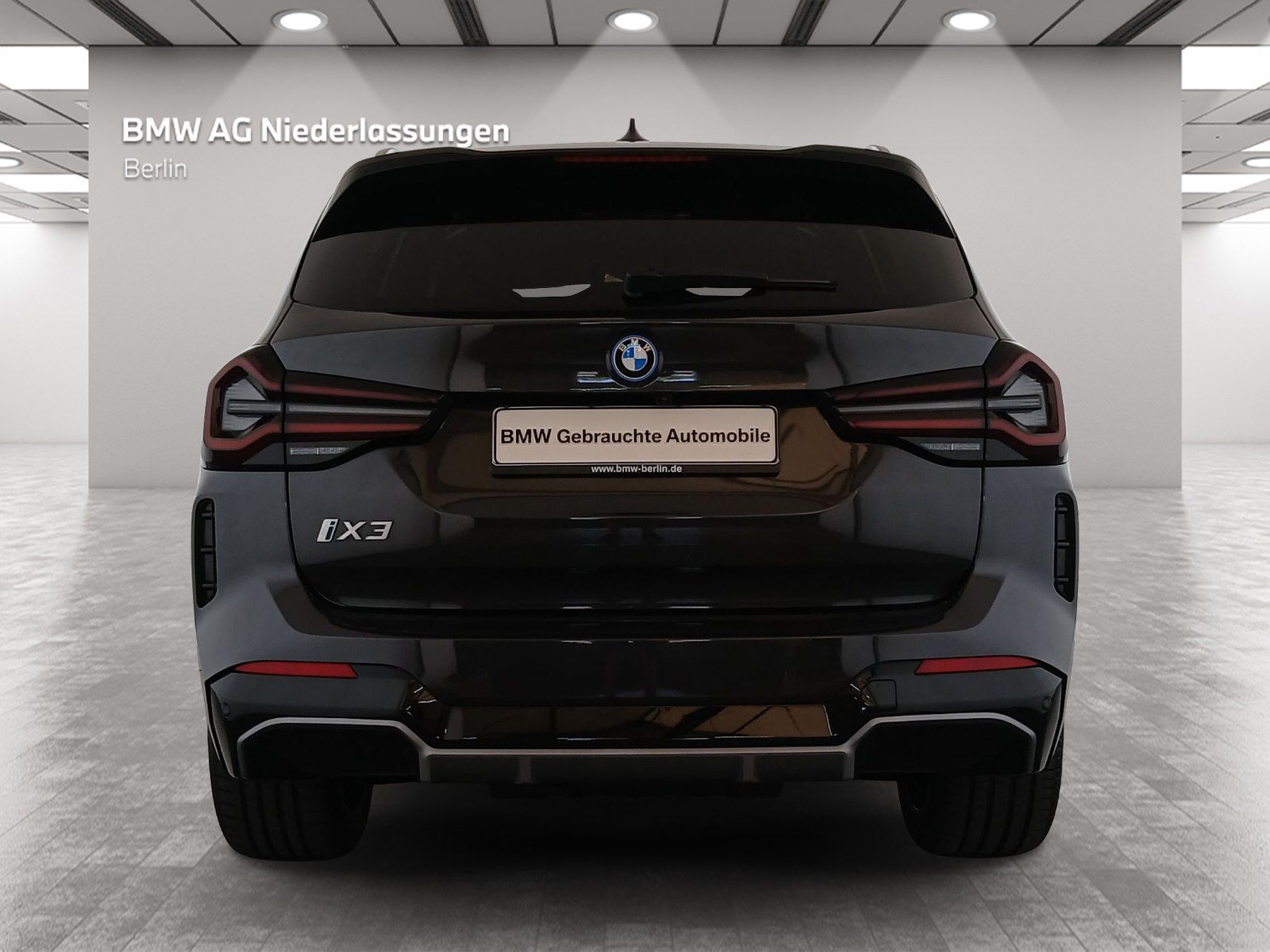 BMW iX3 M Sport Driv.Assist.Prof Harman/K Head-Up foto 5