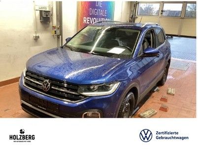 Volkswagen T-Cross 1.0 TSI DSG Style RFK+ACC+LED+SHZ