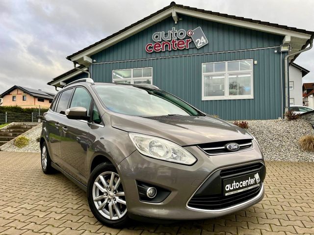 Ford Grand C-Max 1.6i Champions Edition°7 Sitzer°PDC°