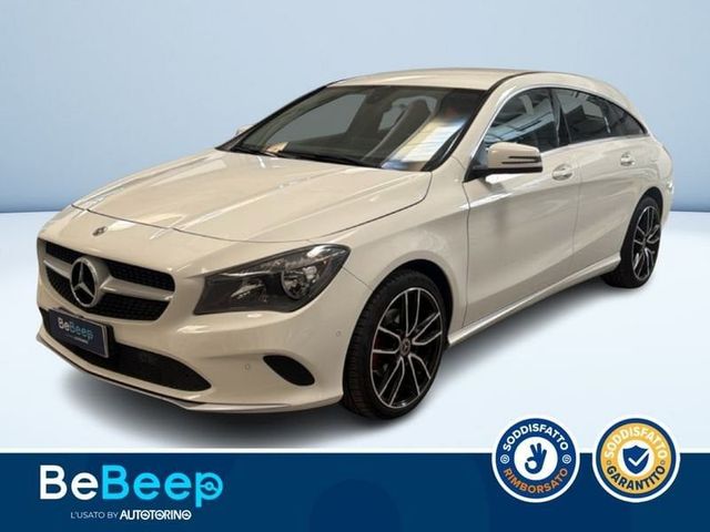 MERCEDES-BENZ Mercedes-Benz CLA S.Brake SHOOTING BRAKE 180 D S