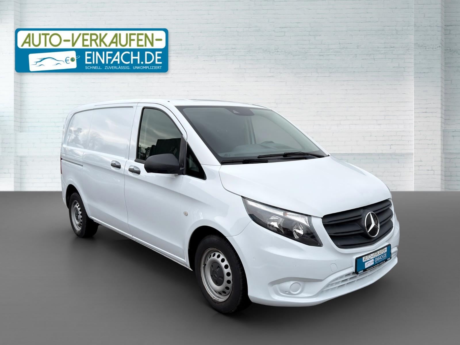 Mercedes-Benz Vito 114 CDI,K,104.700km,Garantie,RFK,Klima,MwSt