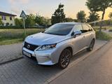 Lexus RX 450 450h F SPORT F SPORT - silberne Lexus RX 450