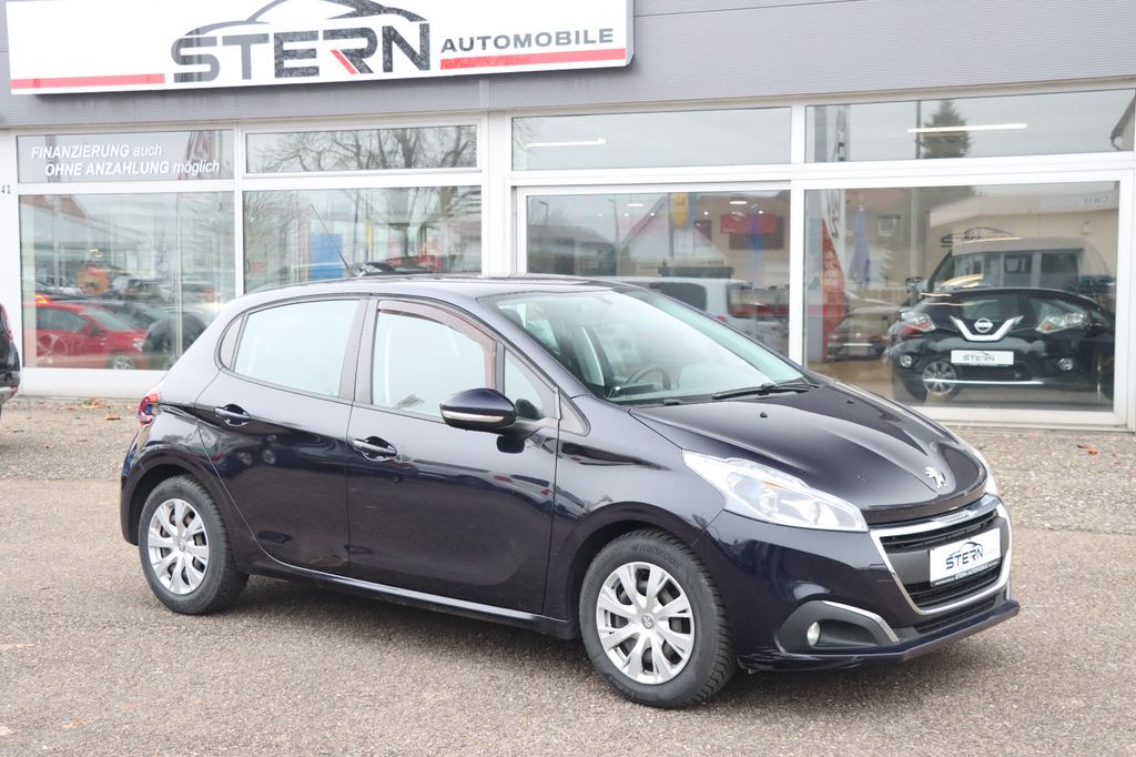 Angebot ansehen Peugeot 208