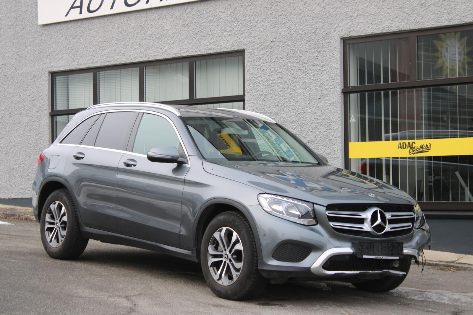 Mercedes-Benz GLC 220 d 4Matic