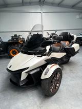 Can-Am SPYDER  RT SEA TO SKY / MY2024 / Wie Neu - CAN-AM SPYDER RT