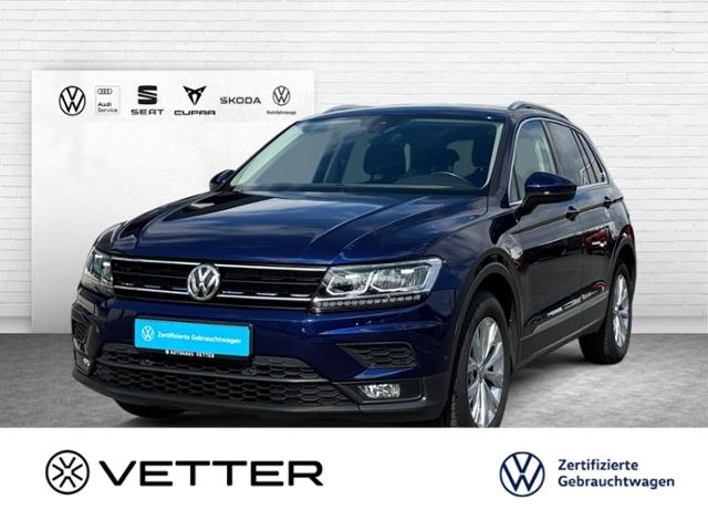 Volkswagen Tiguan Comfortline 1.5 TSI DSG KLIMA LED ALU