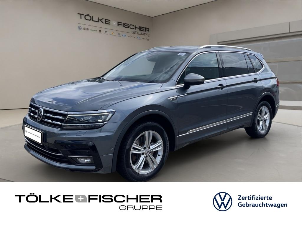Volkswagen Tiguan Allspace 2.0 TSI 4Motion Highline NaviPro