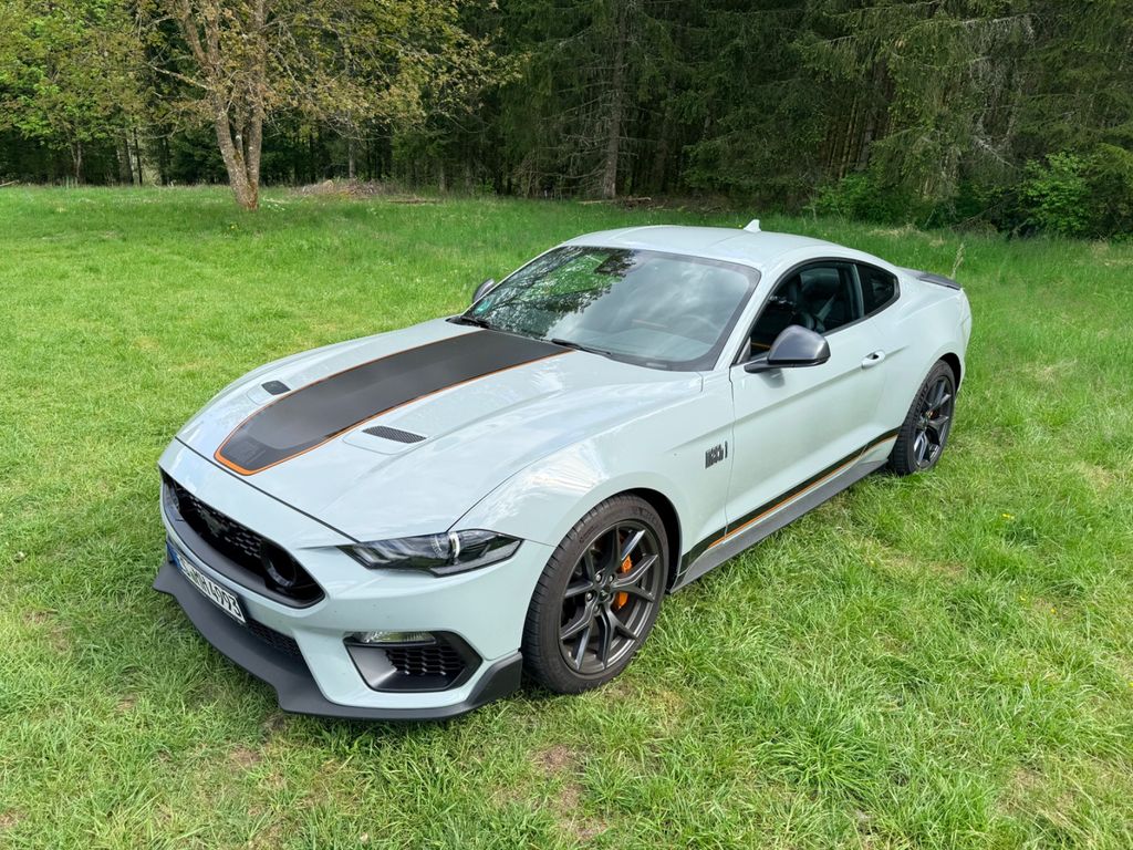 Image of Ford Mustang