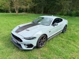 Ford Mustang MACH 1||MagnaRide||Sammlerfzg||Garantie - Ford Mustang Gebrauchtwagen in Stuttgart