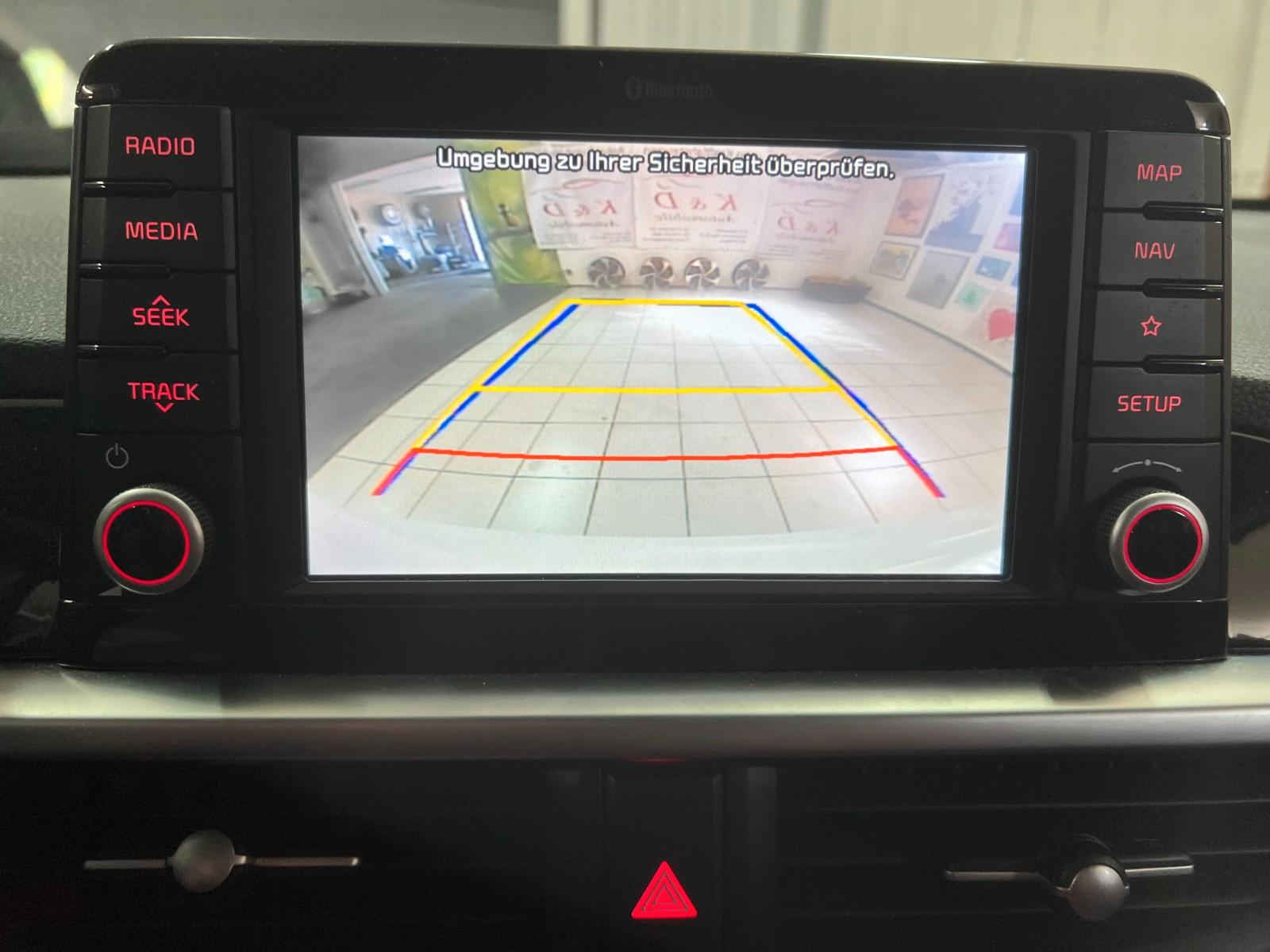 Kia Picanto GT-Line Autom. Apple Car  SzHz
