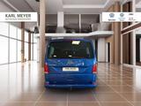 Volkswagen T6.1 Multivan Trendline 2.0 TDI DSG AHK App GJR - gebrauchte VW T6 Multivan aus dem Jahr 2021