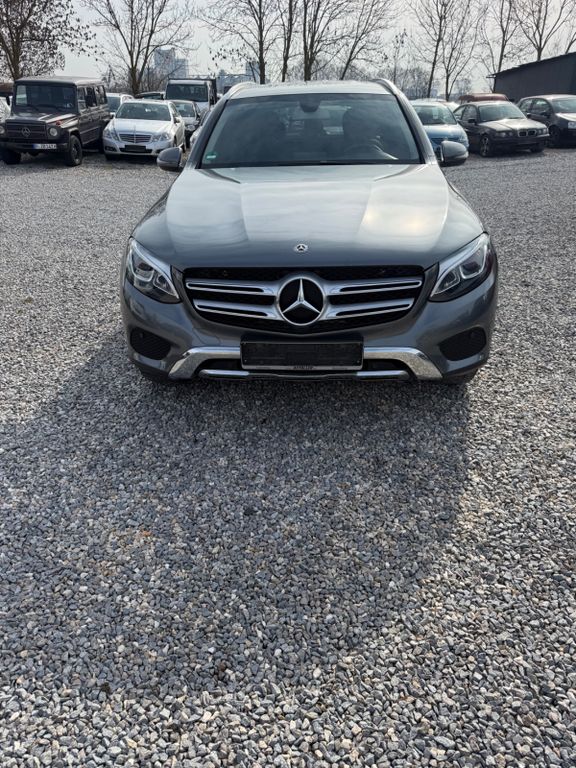 Angebot ansehen Mercedes-Benz GLC 250