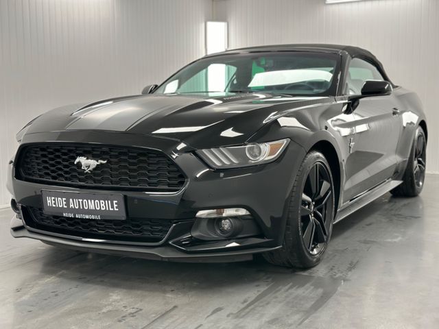 Ford Mustang Convertible Automatik Sitzbelüftung Led