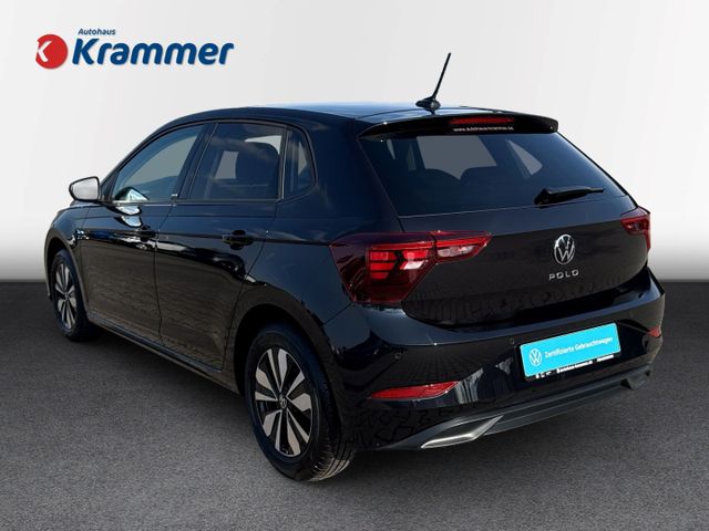 Polo VI 1.0 TSI Move *Navi*SHZ*PDC*APP-Connect*