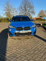 BMW X2 xDrive20d M Sport PANO/HUD/AHK/Alcantara/HK - BMW X2 in Augsburg