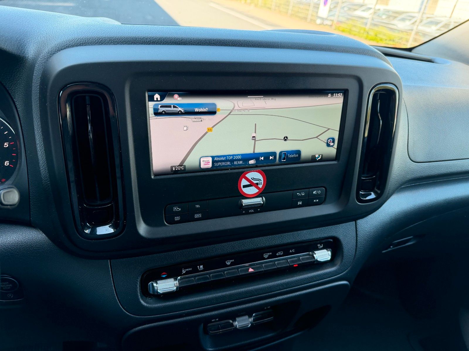 Fahrzeugabbildung Mercedes-Benz Vito 116 CDI Tourer Extral elektr Türen AHK