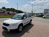 Skoda Yeti Active 4x4 - Skoda Yeti mit Benzin-Antrieb