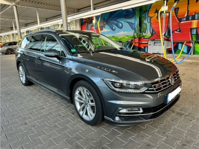 Volkswagen Passat Variant 2.0 TDI SCR 140kW DSG 4M High... 