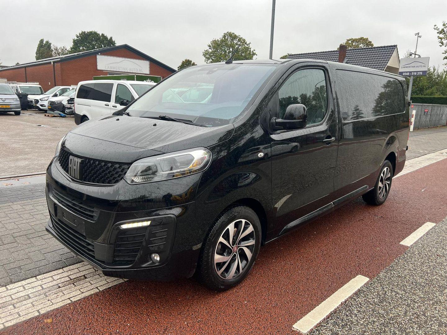 Fiat Scudo 2.0 MultiJet LANG 106KW AIRCO KLIMA NAVI E