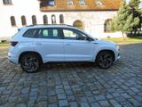 Skoda Karoq 1.5l TSI ACT DSG Sportline Navi AHK MATRIX - Skoda Neuwagen