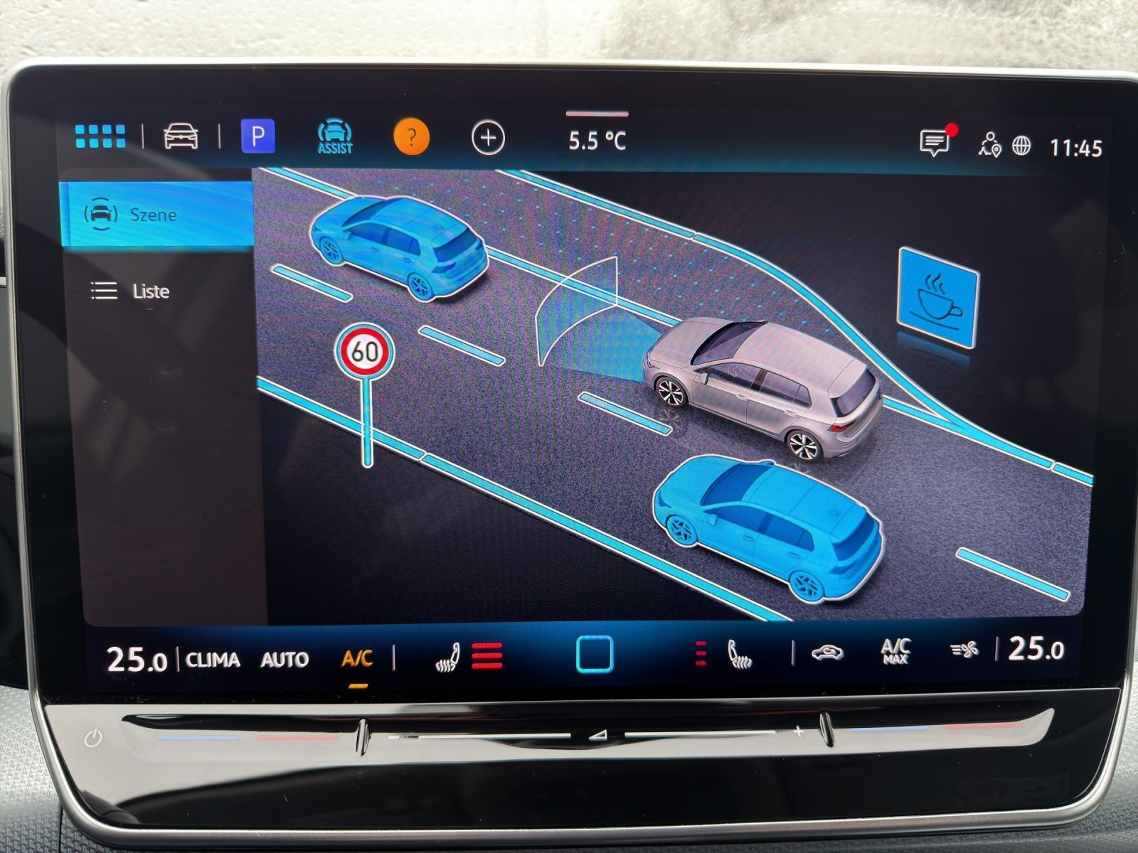 Golf VIII Goal 1.5 TSI Navi*Kamera*ACC*LED