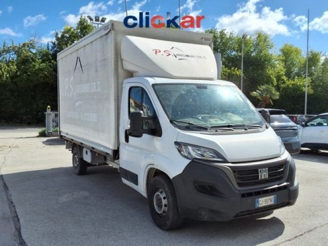 Other FIAT Ducato Maxi 35Q 2.2Mjt 180CV PLMX TELONATO imagem 3