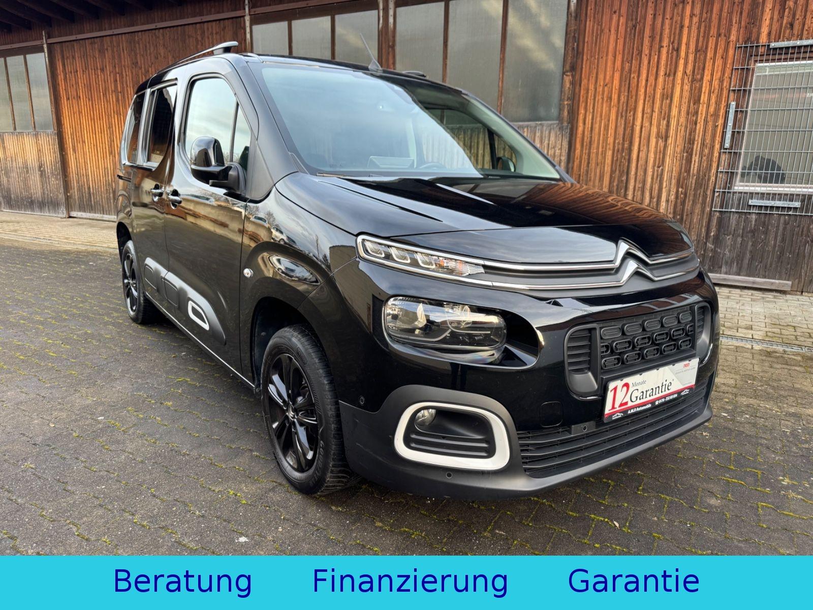 Citroën Berlingo Pack M*TÜV NEU*GARANTIE*NUR 18600 KM