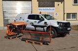 Ford Ranger XL Streuer 4x4  WINTERDIENST Schneepflug - Ford Ranger in Erfurt