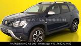Dacia Duster II Prestige 4WD NAVI LEDER SHZ AHK 1HD - Dacia Duster in Mannheim