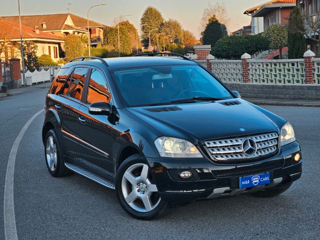 Mercedes-Benz Mercedes-benz ML 320 CDI Sport Airmatic