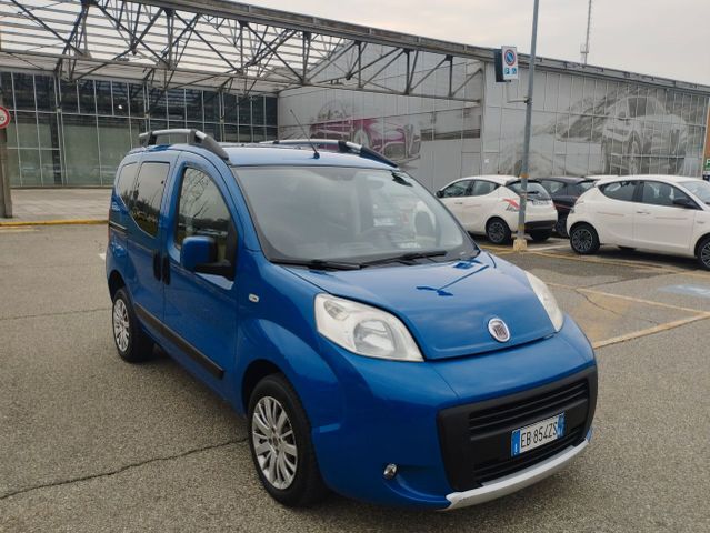 Fiat Qubo 1.3 MJT 75 CV Trekking 5 posti