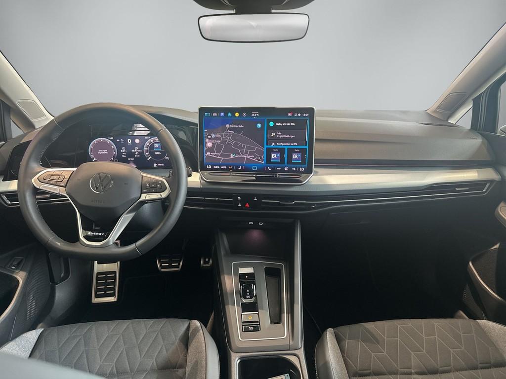 Volkswagen Golf VIII Variant 1.5eTSI DSG Energy AHK StdHz M, миниатюра 13