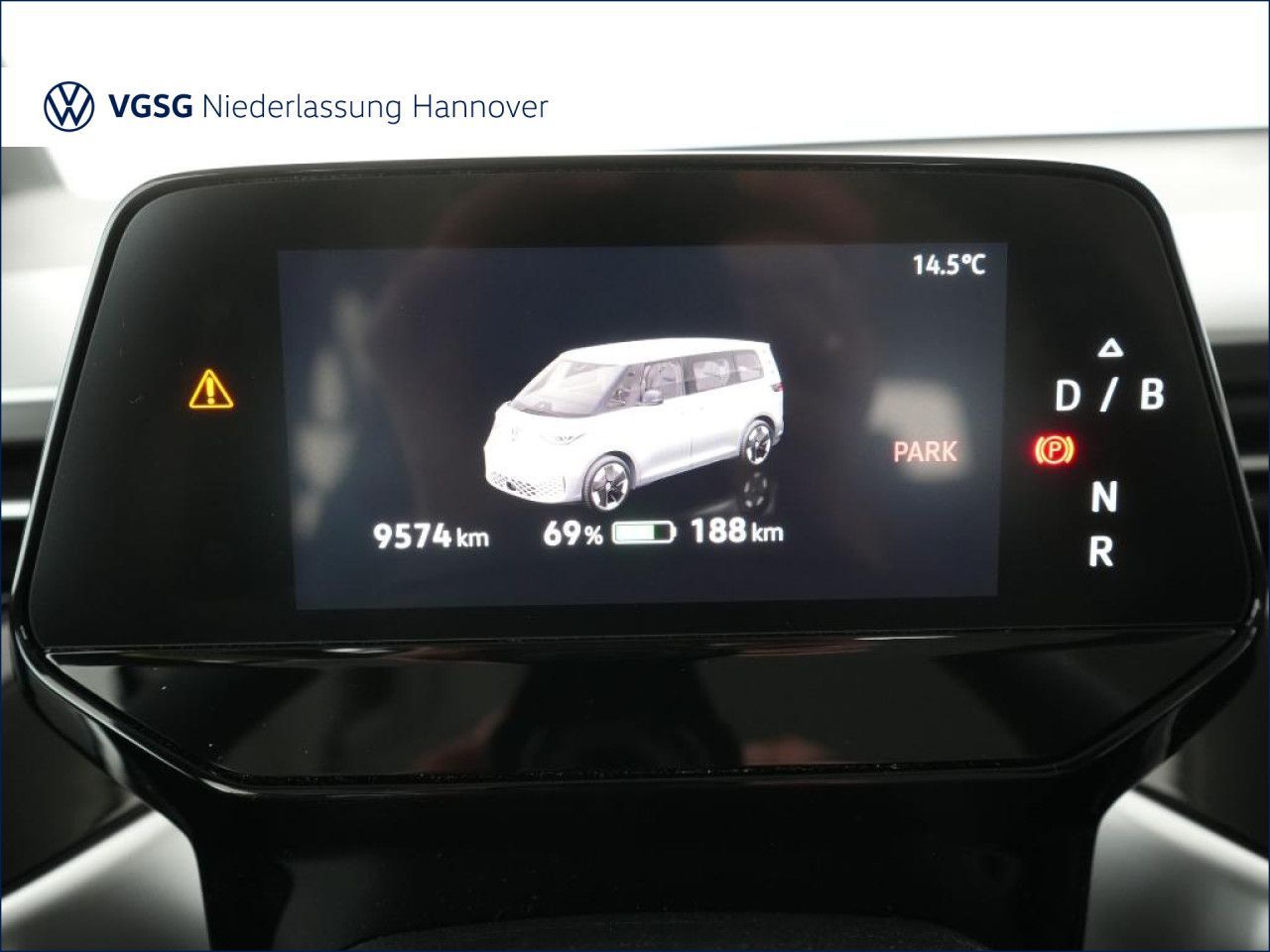 Volkswagen ID. Buzz - Bild 15