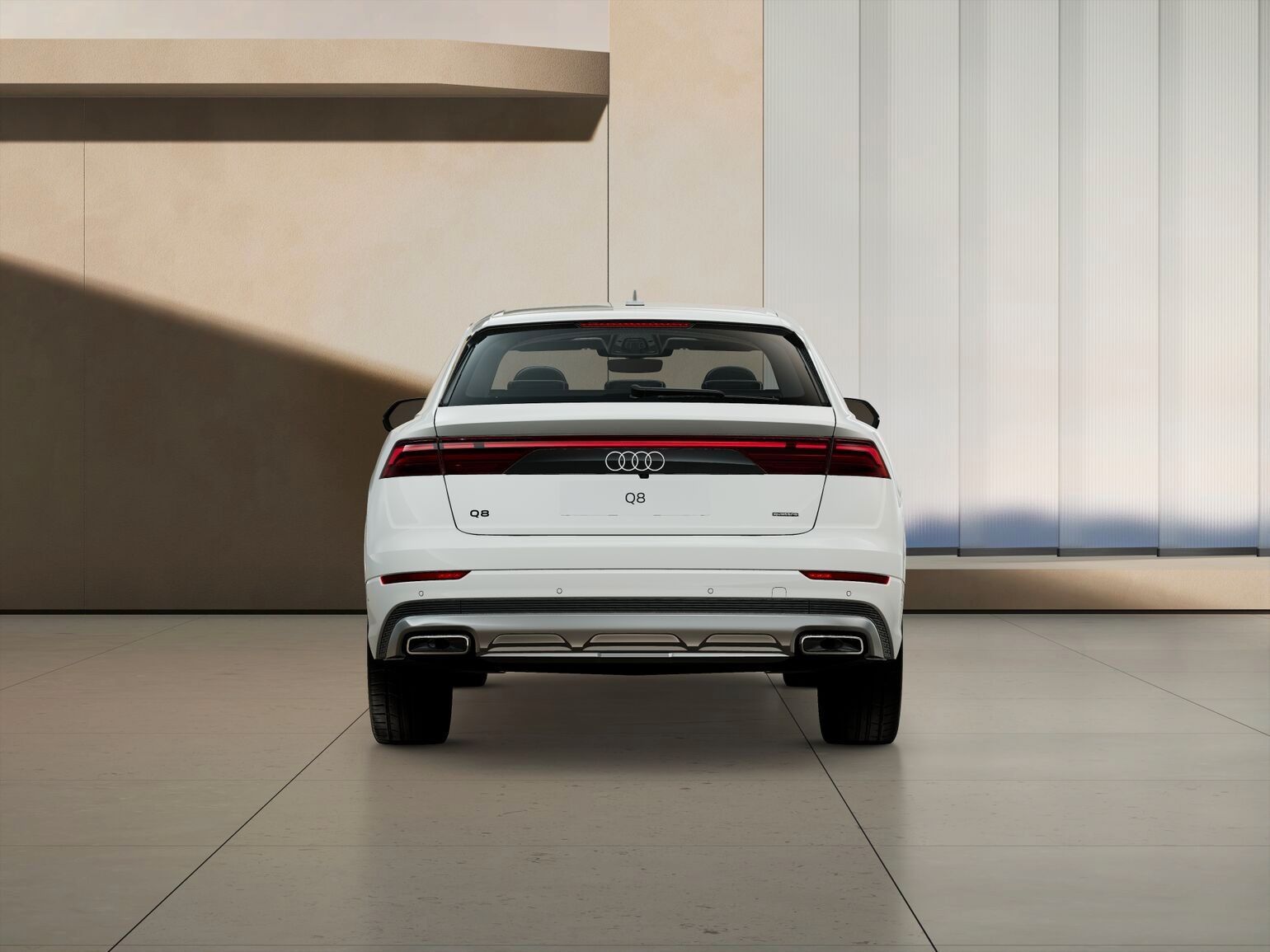 Audi Q8 - Bild 4